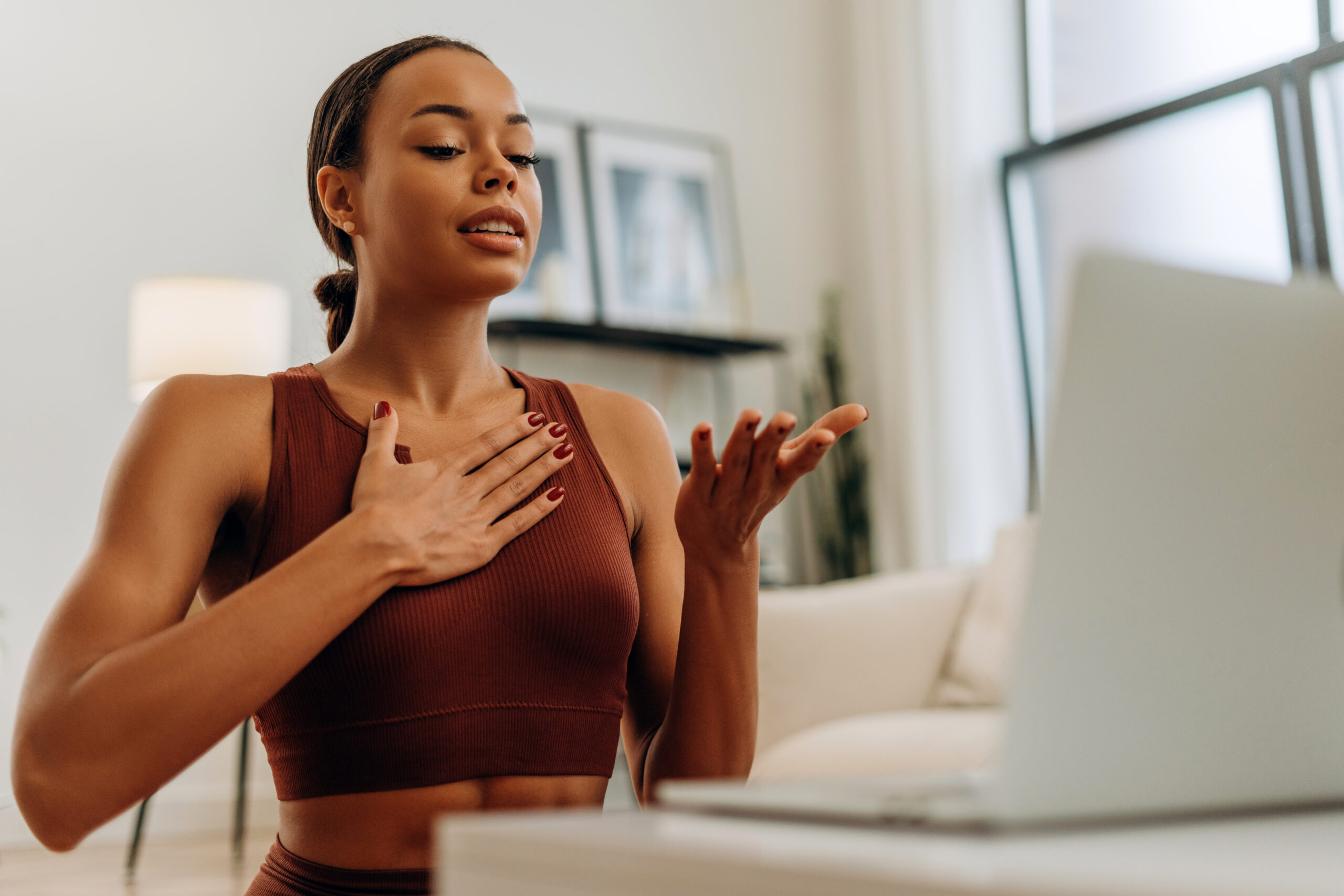 Guided practice support during the day