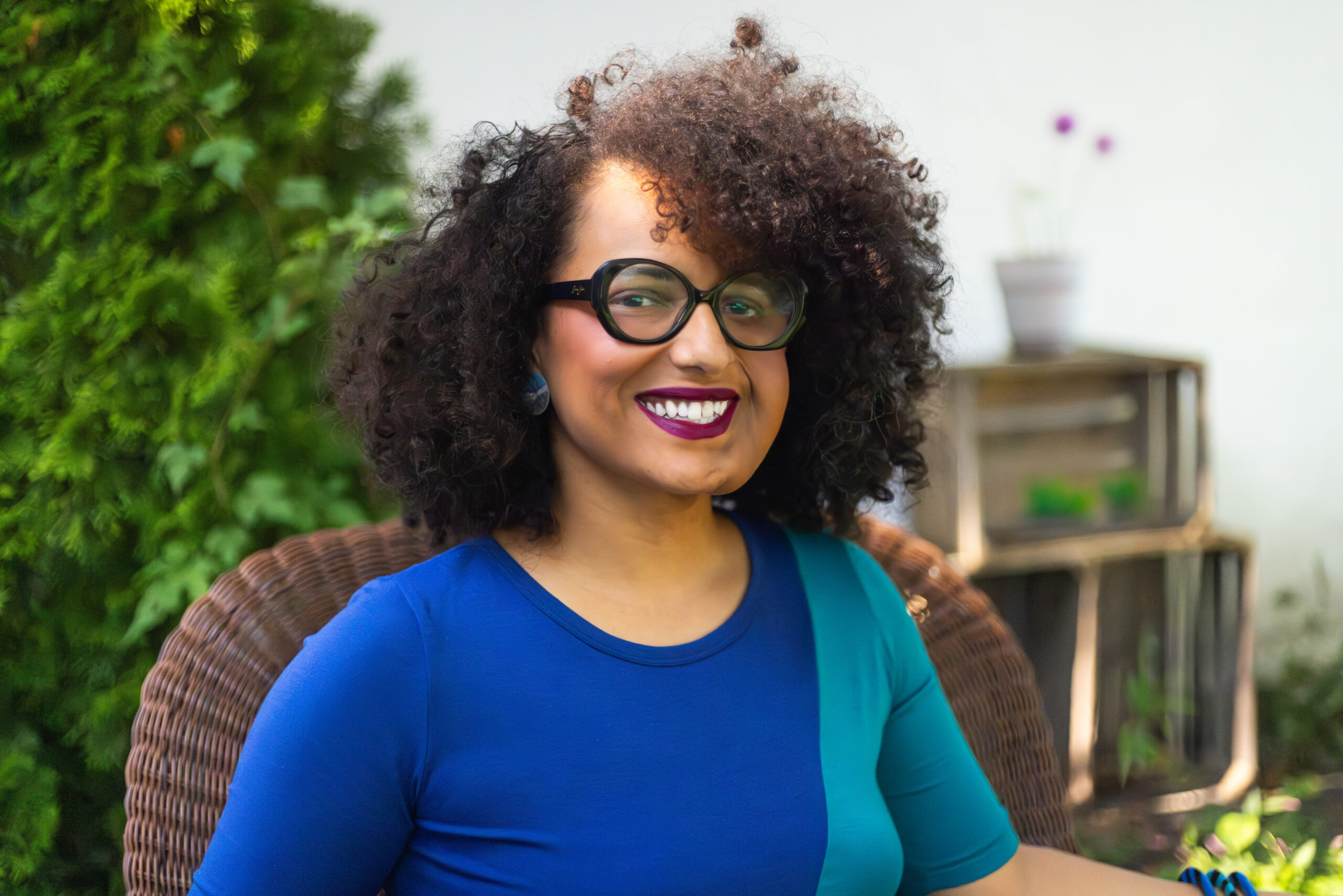 Dr. Sharon Washington, founder of Guided Grounding and Sharon Washington Consulting